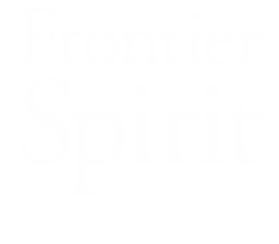 Frontier Spirit - 可能性を見逃さない 可能性を掴む 可能性を超える